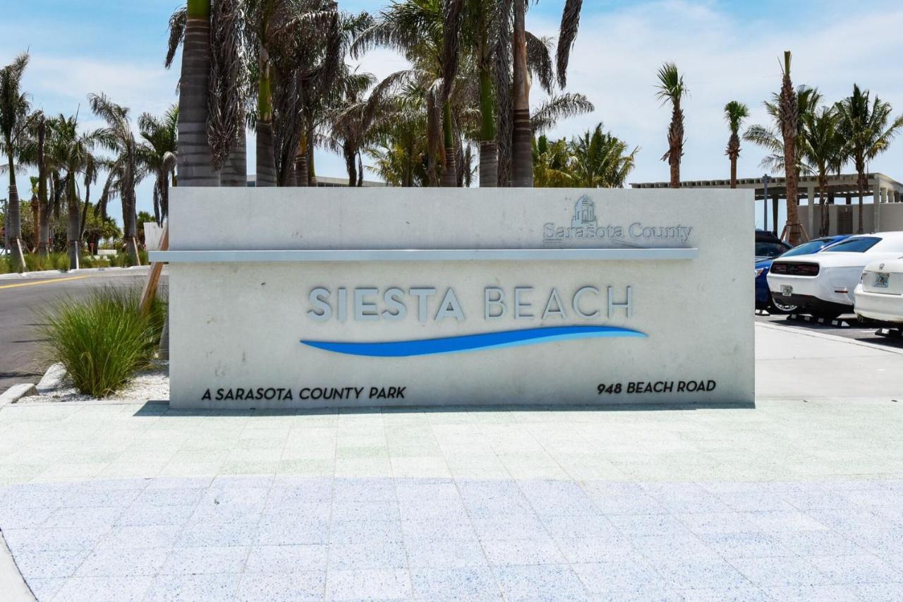 3 Waves From It All By Beachside Management Siesta Key Luaran gambar